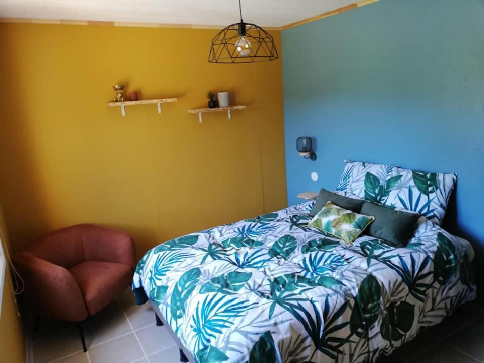 La Maison De Toi Et Moi Кастелан Екстериор снимка
